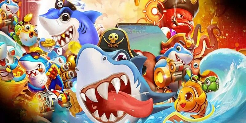 Tam Tiên Bắn Cá với cơ chế Hợp Thể độc đáo