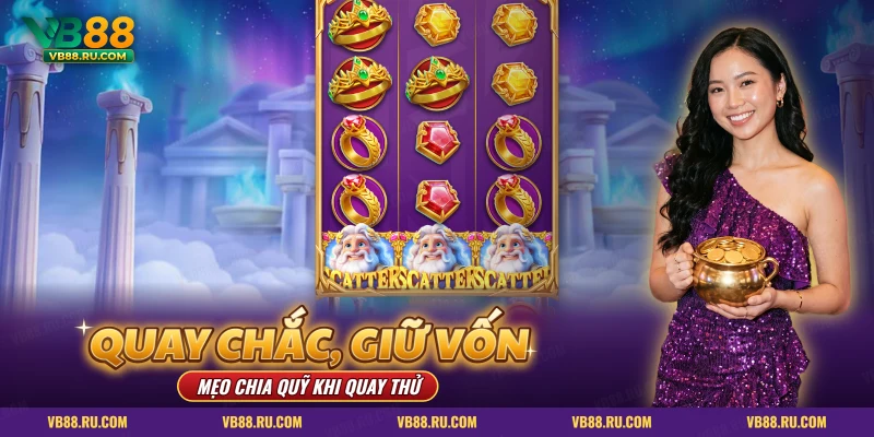 Lưới slot có nhẫn, đá quý và ba biểu tượng Zeus trước đền Hy Lạp